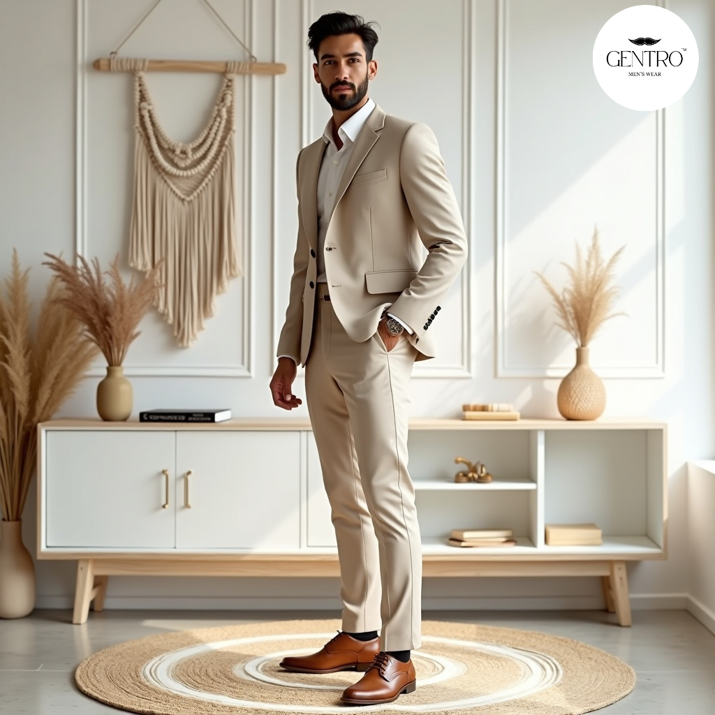 Low cost suits for business interns
