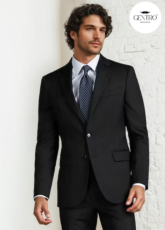 Men’s suits for courthouse wedding