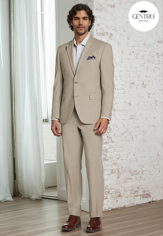 All-season suits for men