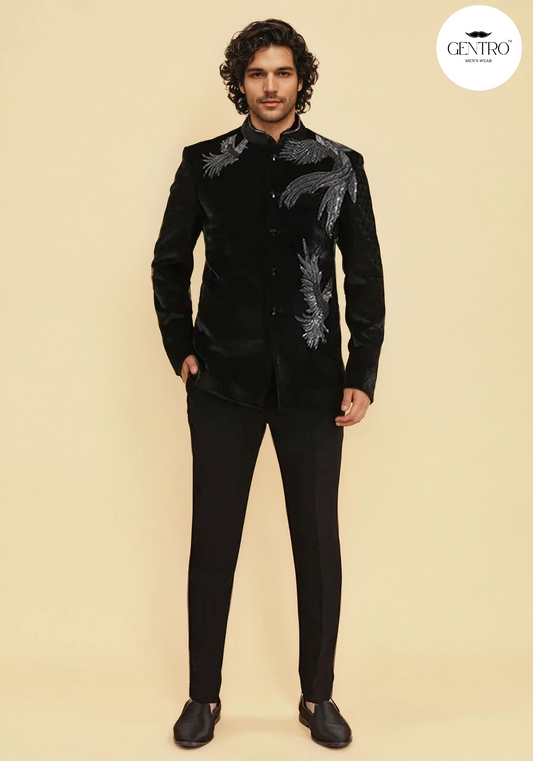 Custom made suits for plus size men