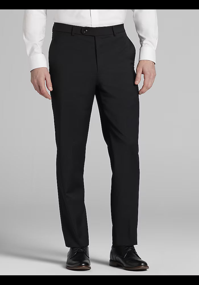 Travel-ready suits for executives events