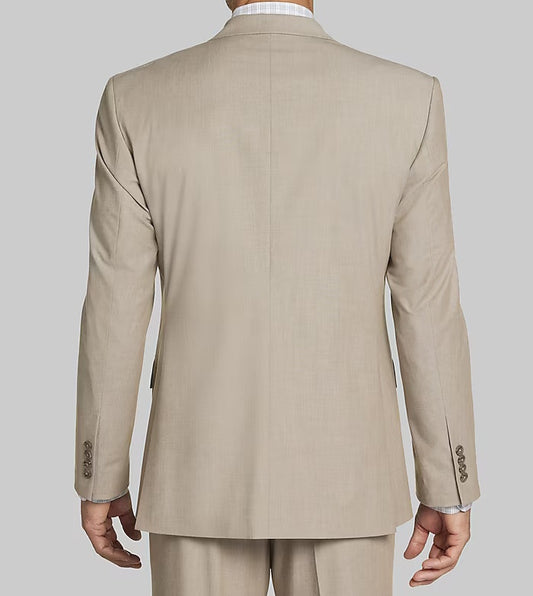 All-season suits for men for business