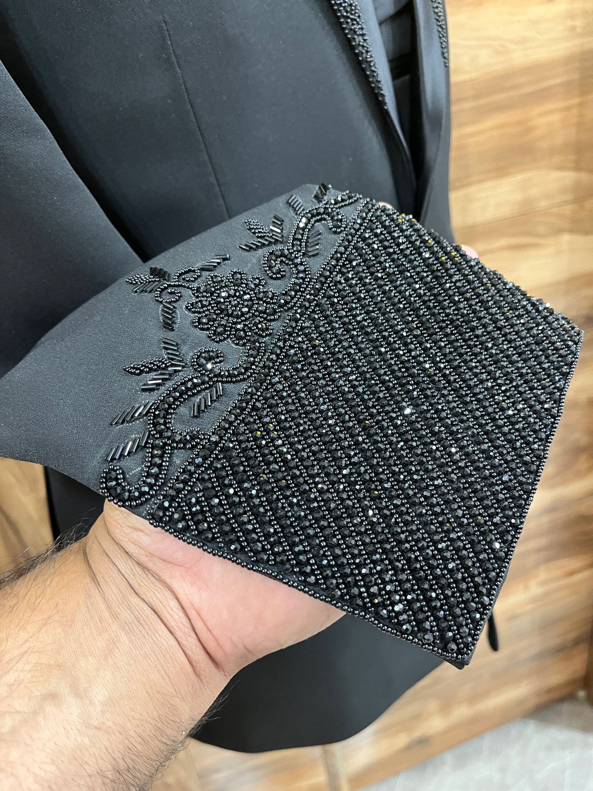 Custom suits for men with unique body types