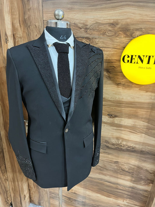 Custom suits for men with unique body types