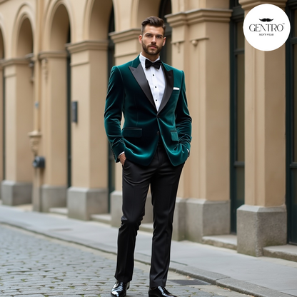 Business suits for creative professional evening dinner