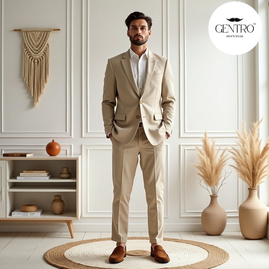 Low cost suits for wedding ceremonies