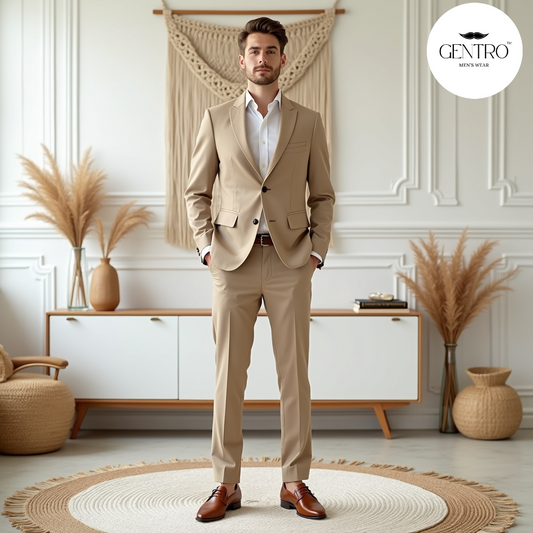 Low cost suits for office interns
