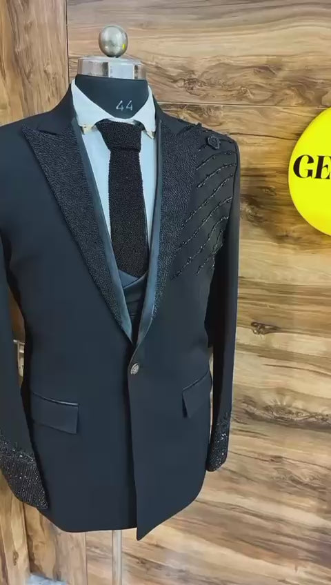 Custom suits for men with unique body types